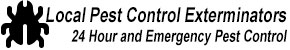Oregon OH Pest Control Exterminators